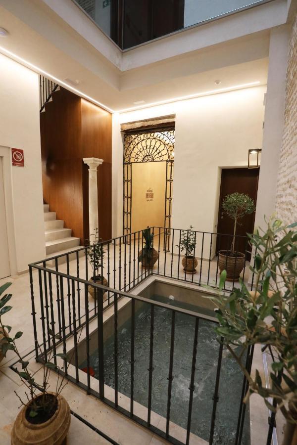 塞维利亚Casa Senorial Del Siglo XVIII公寓式酒店 外观 照片